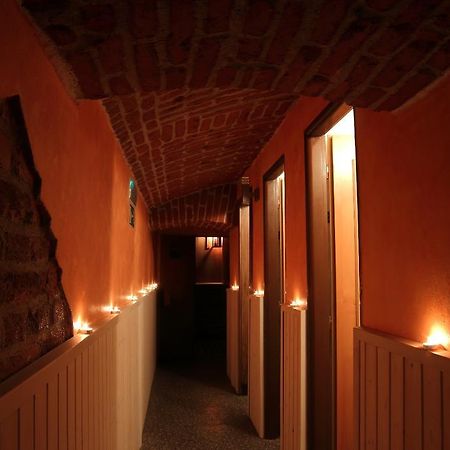 Andel Apartmany Praag Buitenkant foto