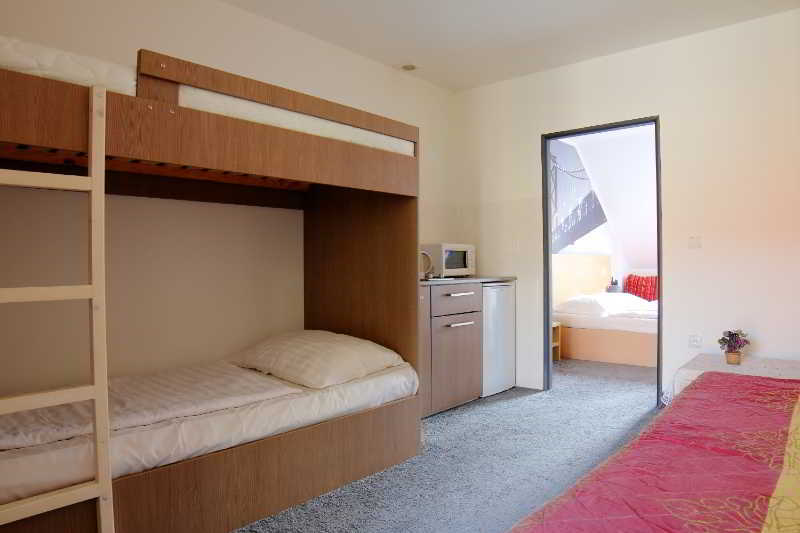 Andel Apartmany Praag Buitenkant foto
