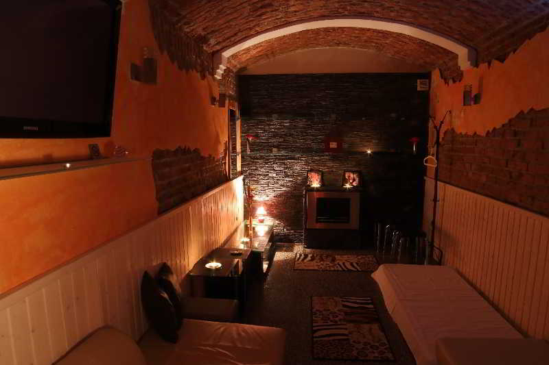 Andel Apartmany Praag Buitenkant foto