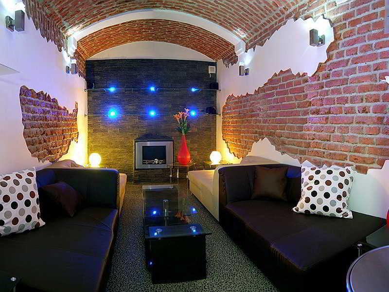 Andel Apartmany Praag Buitenkant foto