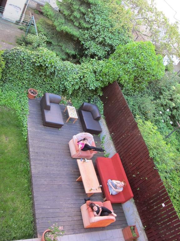 Andel Apartmany Praag Buitenkant foto