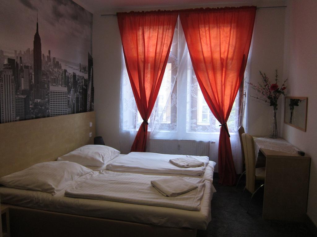 Andel Apartmany Praag Buitenkant foto